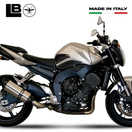 ADHESIVOS LATERALES DE RESINA compatibles para motos YAMAHA FZ1 FZ8 FAZER