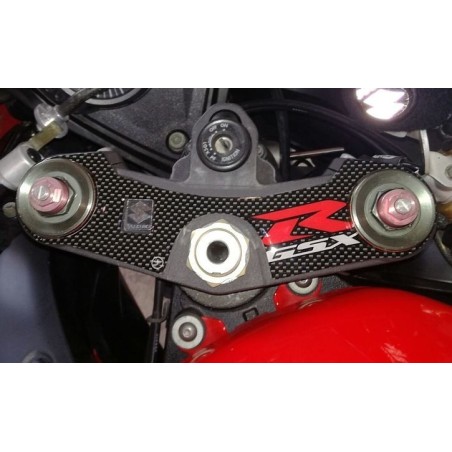 kit ADESIVI 3D PROTEZIONI compatibili per MOTO SUZUKI GSXR 1000 dal 2005 al 2006