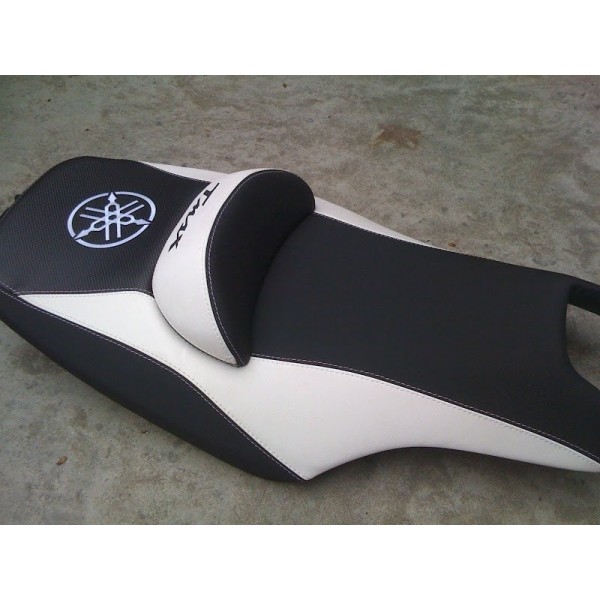 KIT ASIENTO TUNING BLANCO x MOTO YAMAHA TMAX T MAX 500-530
