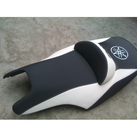 KIT ASIENTO TUNING BLANCO x MOTO YAMAHA TMAX T MAX 500-530