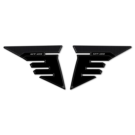 2 GELS DE PROTECTION CÔTÉ compatibles MOTOCYCLE YAMAHA TRACER MT-09