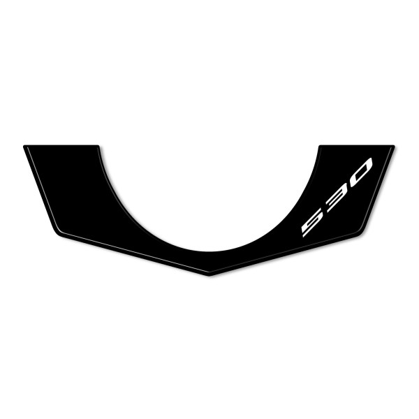 ADHESIVE 3D PROTECTION clé de contact TMAX 530 pour YAMAHA T MAX 2012-2016 SCOOTER