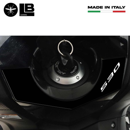 ADHESIVO 3D PROTECCIÓN llave de contacto TMAX 530 para YAMAHA T MAX 2012-2016 SCOOTER