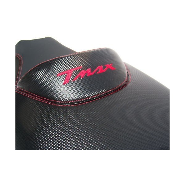 CUSTOM MOTORBIKE SEAT COVER KIT YAMAHA TMAX T MAX 500 2001-2007