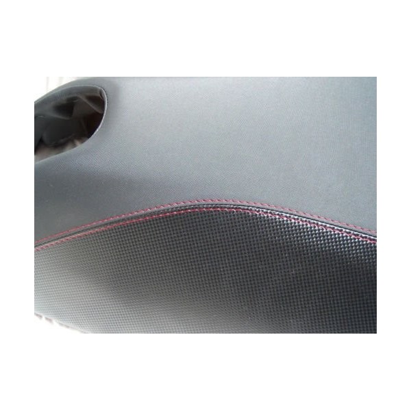 KIT COPRI SELLA COPRISELLA SEAT COVER MOTO PERSONALIZZATA YAMAHA TMAX T MAX 500 2001-2007