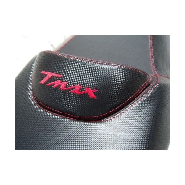 KIT COPRI SELLA COPRISELLA SEAT COVER MOTO PERSONALIZZATA YAMAHA TMAX T MAX 500 2001-2007