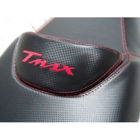 KIT HOUSSE DE SELLE MOTO PERSONNALISÉE YAMAHA TMAX T MAX 500 2001-2007