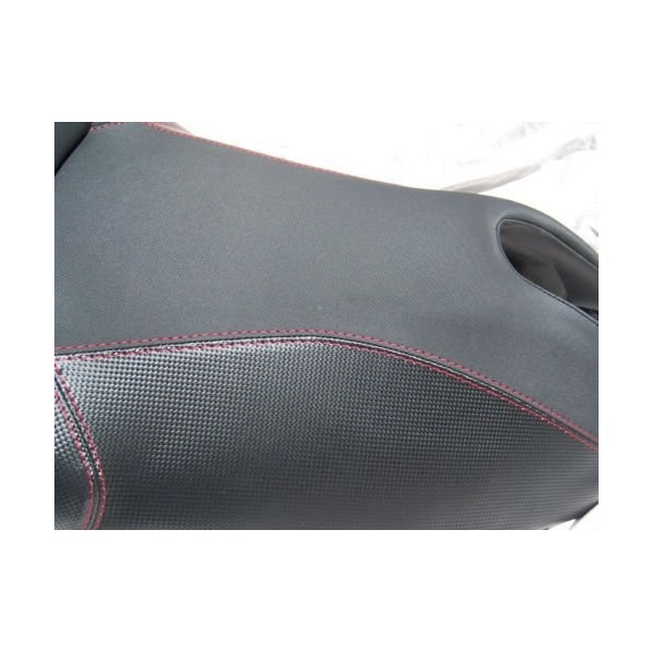 KIT CUBRE ASIENTO MOTO CUSTOM YAMAHA TMAX T MAX 500 2001-2007