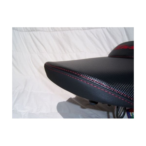 KIT COPRI SELLA COPRISELLA SEAT COVER MOTO PERSONALIZZATA YAMAHA TMAX T MAX 500 2001-2007