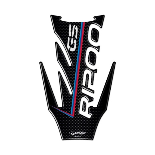 PROTECTEUR DE RÉSERVOIR 3D COMPATIBLE AVEC LES MOTOS BMW GS R1200 2013-16