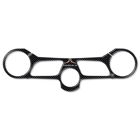 ADHESIVE 3D Lenkerplatte kompatibel für MOTO DUCATI 1299 PANIGALE S-R 2012-2016