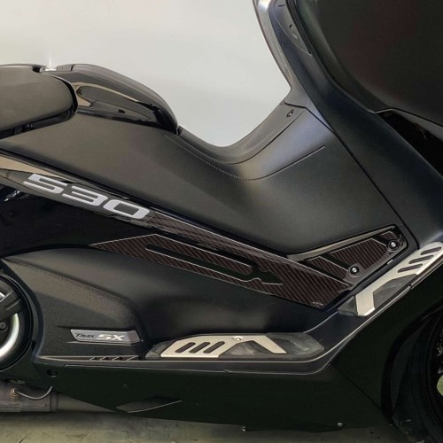 Kit RESIN GEL ADHESIVES TMAX 530 BOOMERANG compatible for YAMAHA 2017-2019