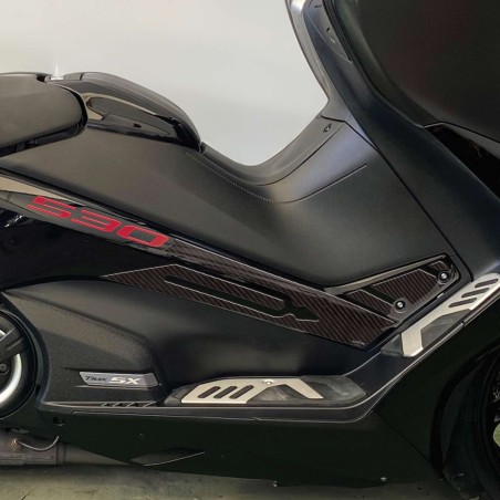 Kit RESIN GEL ADHESIVES TMAX 530 BOOMERANG compatible YAMAHA 2017-2019