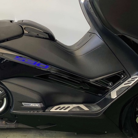 Kit RESIN GEL ADHESIVES TMAX 530 BOOMERANG kompatibel für YAMAHA 2017-2019