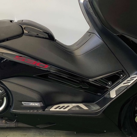 Kit GEL RESINA ADHESIVOS TMAX 530 BOOMERANG compatible para YAMAHA 2017-2019