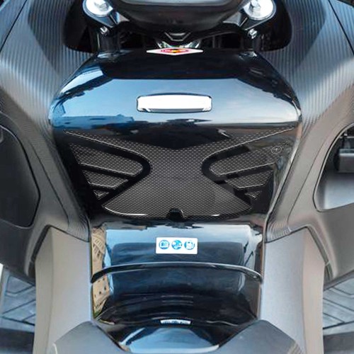 ADHESIVE GEL 3D RESIN PEDESTAL PROTECTION compatible for HONDA INTEGRA 700-750