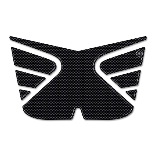 GEL ADHESIVO 3D RESINA PEDESTAL PROTECCIÓN compatible para HONDA INTEGRA 700-750 2