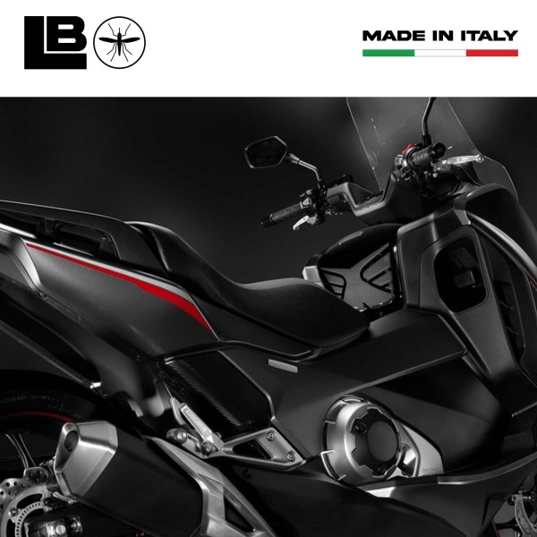 GEL ADHESIVO 3D RESINA PEDESTAL PROTECCIÓN compatible para HONDA INTEGRA 700-750