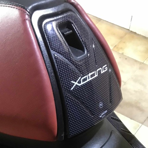 Harz-Klebstoff für Kymco XCITING 250-300-500 SADDLE HOLDING DOOR
