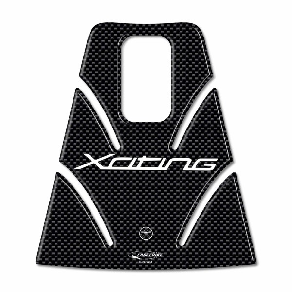 Résine ADHESIVE pour Kymco XCITING 250-300-500 PORTE DE TENUE DE SELLE