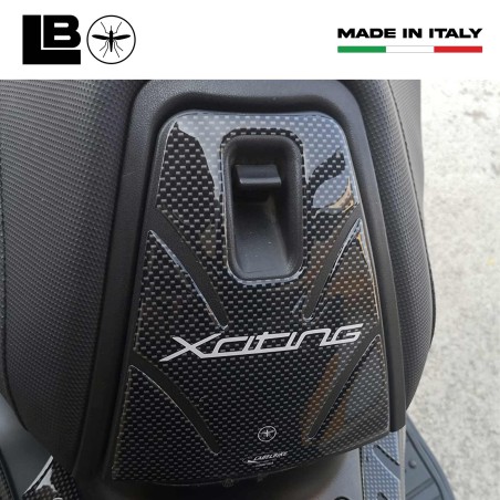 Résine ADHESIVE pour Kymco XCITING 250-300-500 PORTE DE TENUE DE SELLE