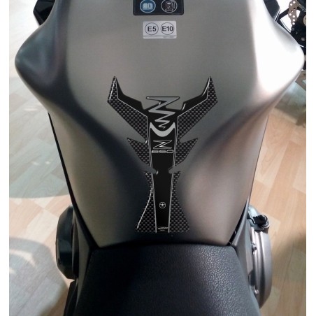 Tank protector GEL 3D compatible for MOTORCYCLE KAWASAKI Z650