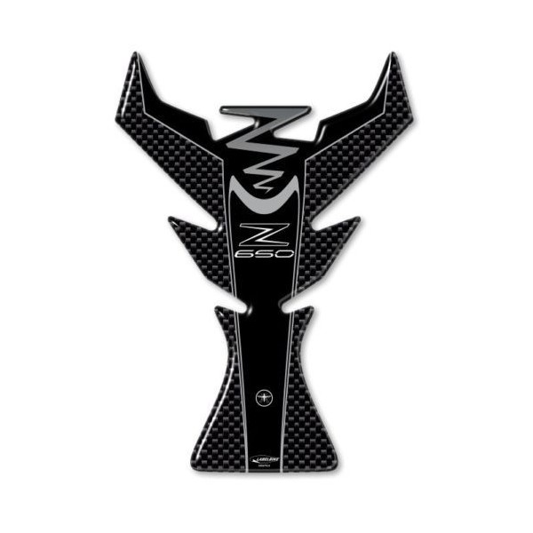 Protector depósito GEL 3D compatible para MOTO KAWASAKI Z650