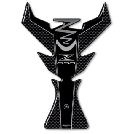 Protector depósito GEL 3D compatible para MOTO KAWASAKI Z650