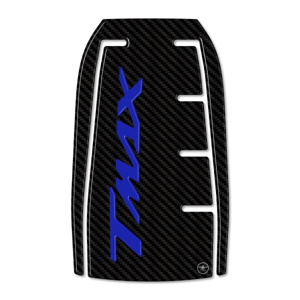 ADHESIVO 3D Resina Protector Puerta Depósito para YAMAHA TMAX 530 2017-2019