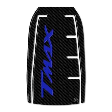 ADHESIVE 3D Kunstharz Tankdeckelschutz für YAMAHA TMAX 530 2017-2019