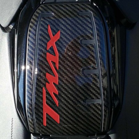 ADHESIVE 3D Resin Tank Door Protector for YAMAHA TMAX 530 2017-2019