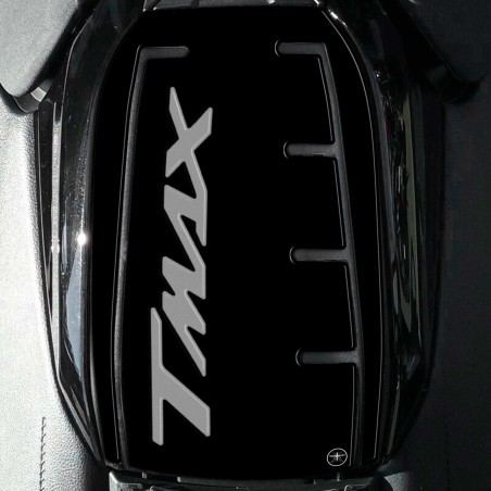 ADHESIVE 3D Resin Tank Door Protector for YAMAHA TMAX 530 2017-2019
