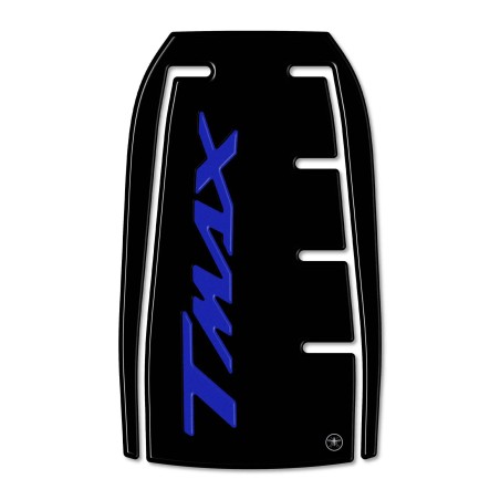 ADHESIVE 3D Kunstharz Tankdeckelschutz für YAMAHA TMAX 530 2017-2019