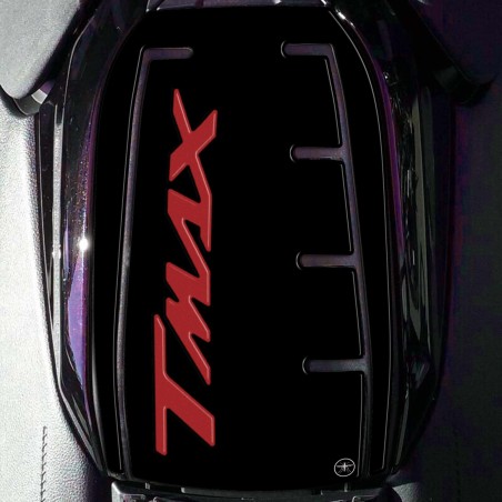 ADHESIVO 3D Resina Protector Puerta Depósito para YAMAHA TMAX 530 2017-2019