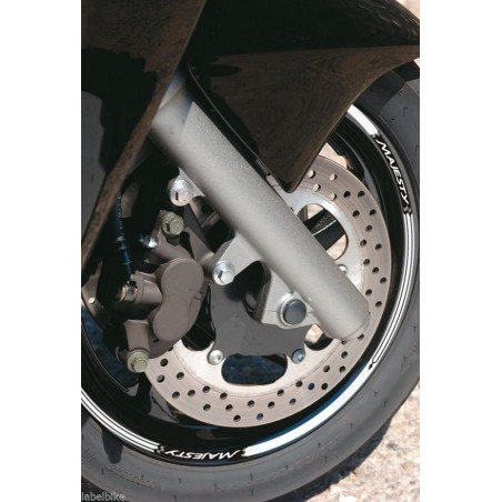 ADHESIVE RIMS STRIP KIT compatible for YAMAHA MAJESTY 400 scooter