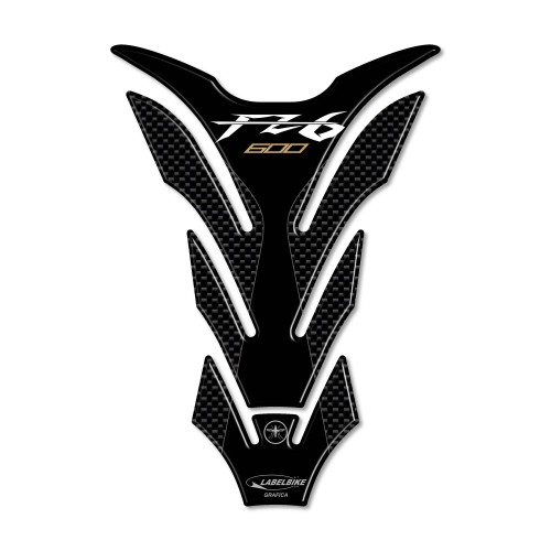 3D RESIN GEL ADHESIVE BOTTLE SEAL compatible avec YAMAHA FZ6 MOTORCYCLE