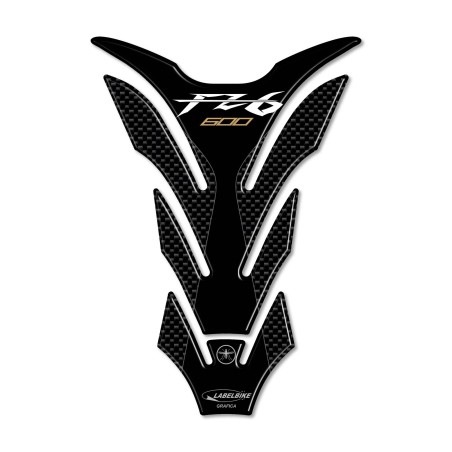 3D RESIN GEL ADHESIVE BOTTLE SEAL compatible avec YAMAHA FZ6 MOTORCYCLE