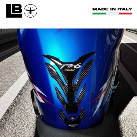 3D RESIN GEL ADHESIVE BOTTLE SEAL kompatibel für YAMAHA FZ6 MOTORCYCLE