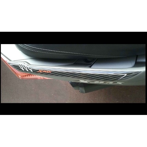 2 ADHESIVES 3D HANDLE PROTECTION XMAX 300 compatible x YAMAHA X MAX 300 scooter
