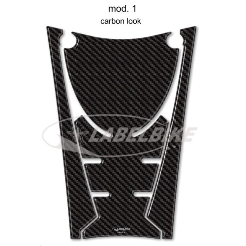 Résine 3D ADHESIVE PEDESTAL AVANT Tmax 530-560 Stickers pour YAMAHA 2017-2020 2