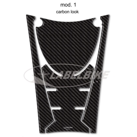 Resin 3D ADHESIVE FRONT PEDESTAL Tmax 530-560 Stickers for YAMAHA 2017-2020