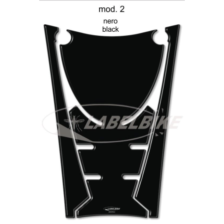 Kunstharz 3D ADHESIVE FRONT PEDESTAL Tmax 530-560 Aufkleber für YAMAHA 2017-2020
