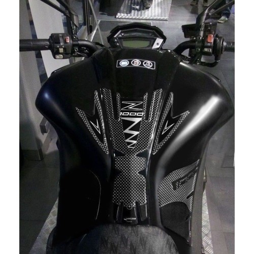 ADHESIVE GEL PROTECTION KIT compatible for motorbikes Z1000 KAWASAKI Z 1000 2014-2020 2