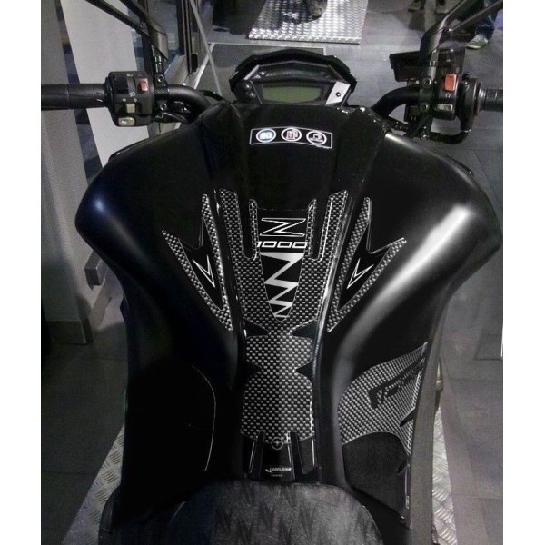 ADHESIVE GEL PROTECTION KIT kompatibel für Motorräder Z1000 KAWASAKI Z 1000 2014-2020