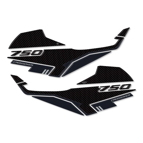 Pegatinas 3D Protectores laterales compatibles con Honda X-Adv 2021-2025