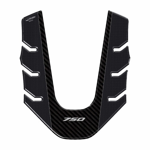 3D Fender Protection Sticker compatible with Honda X-Adv 2021-2025