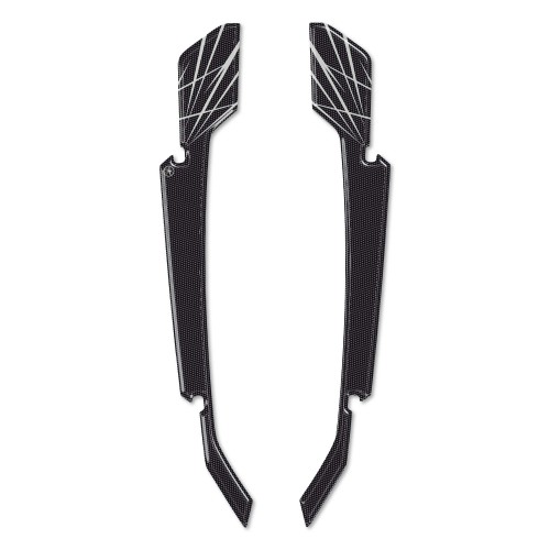 3D Resin Stickers Protection Handles Xadv compatible with Honda X-Adv 2017-20