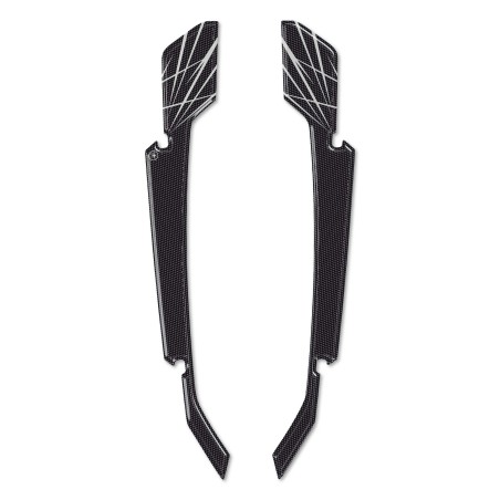 3D Resin Stickers Protection Handles Xadv compatible avec Honda X-Adv 2017-20