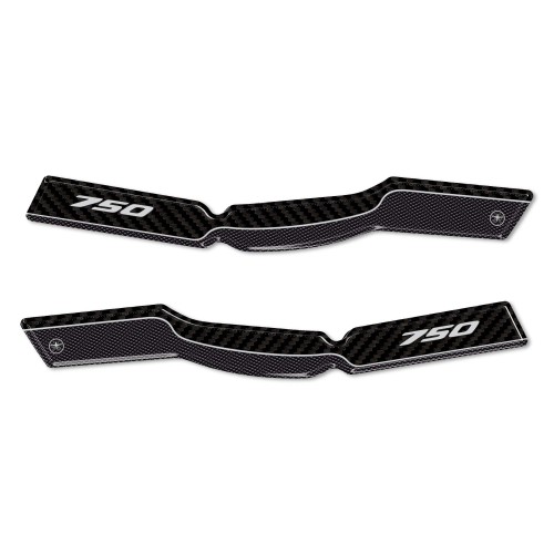 3D Gel Resin Stickers 3D Handguards Motorcycle Scooter Compatible avec Honda X-Adv 2017-20