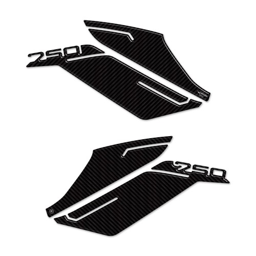 3D Stickers Side Protectors Compatible Scooter Xadv Honda X-Adv 750 2017-20